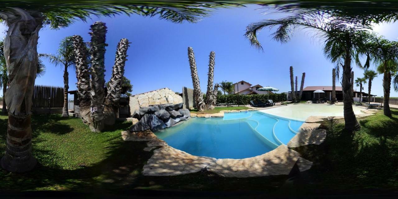 Aurelio Rapillo Hotel Латина Екстериор снимка